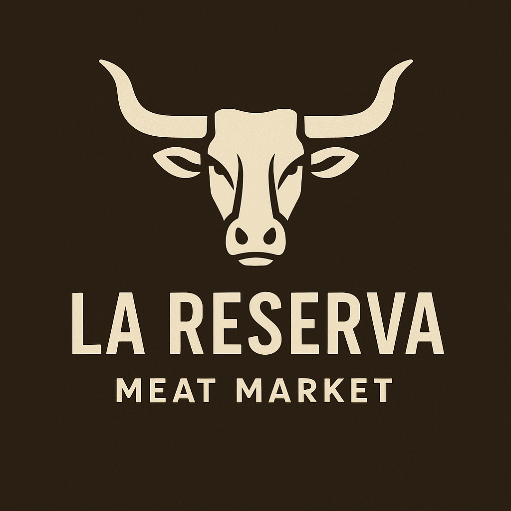La Reserva Meat Market Logo